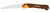 Kershaw 2555ORBRNBC Taskmaster Buck Commander Folding Saw