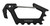 Kershaw Jens Carabiner 1150BLK - Black