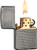 Zippo Cross Wave Ridge