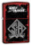Zippo 21063 SOA Charming California