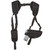 Strike Systems Airsoft Pistol Shoulder Holster Black