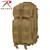 Rothco Convertible Medium Transport Pack - Coyote Brown