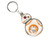 Star Wars: The Force Awakens BB8 Metal Keychain