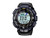 Casio Men's PAG240B-2CR Pathfinder Triple-Sensor Stainless Steel Watch