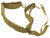 Hazard 4 Deluxe Strap Set - Coyote