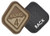 Hazard 4 Patch Diamond Shaped Logo