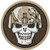 Maxpedition PVC Morale Patch - Soldier Skull ARID