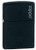Zippo 11343 - Black Matte