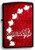 Zippo 32126 Canada - Candy Apple Red