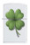Zippo 35818 Four Leaf Clover