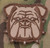 Mil-Spec Monkey Patch - Bulldog Head Small