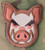 Mil-Spec Monkey Patch - Pig Head
