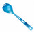 Vargo Titanium Spork Polished - Blue