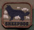 Mil-Spec Monkey Patch - Sheepdog