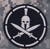 Mil-Spec Monkey Patch - Spartan Helmet PVC