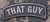 Mil-Spec Monkey Patch - That Guy