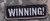 Mil-Spec Monkey Patch - Winning