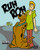 Tin Sign 2092 Scooby Doo Ruh Roh
