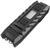 Nitecore THUMB Tiltable Keychain LED Black - Ultraviolet Nitecore THUMB Tiltable Keychain LED Black - Ultraviolet