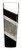 Santa Fe Stoneworks Money Clip - Jet/Apache Gold