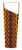 Santa Fe Stoneworks Money Clip - Kaleidoscope Arrow