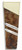 Santa Fe Stoneworks Money Clip - Spalted Beech/MOP
