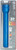 3D Cell LED Flashlight Blue