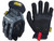 Mechanix Wear M-Pact Open Cuff Gloves - Black