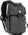 Red Rock Rambler Sling Pack - Black