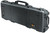 Pelican 1720 WL/WF Long Rifle Case w/ Wheels - Black