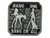 Mil-Spec Monkey "Bang One, Bang Em All" Patch - (Large / SWAT)