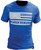 T-Shirt Flag Logo Blue XXL