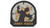 Zombie Hunter IFF PVC Rubber Hook and Loop Patch - 50mm / SWAT