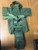 Canadian Armed Forces '82 Pattern AN/PRC 521 Radio Pouch