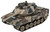 1:20 Scale RC Airsoft Battle Tank - Leopard 2 (Desert Camo)