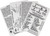 Izula Gear Survival Card Set