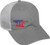 Stars and Bars Anvil Cap