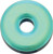 R1 Lanyard Bead Green Apple