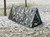 Survival Reflect Tent Silver