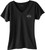Womens V-Neck T-Shirt L