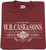 T-Shirt Maroon XL