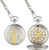 Skyscraper Pocketwatch