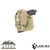 RAP4 MOLLE SWAT Tactical Cross Draw Holster