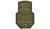 Mil-Spec Monkey "Embrace the Grind" PVC Morale Patch (Color: Multicam)
