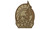 Mil-Spec Monkey "Molon Labe" Morale Patch (Color: Desert)