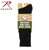 Rothco Mid-Calf Military Boot Sock - Black