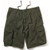 Rothco Vintage Solid Paratrooper Cargo Shorts - Olive Drab