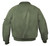 Rothco Kids Flight Jacket With Patches - Sage Green