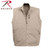 Rothco Undercover Travel Vest - Khaki