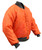 Rothco MA-1 Flight Jacket - Red